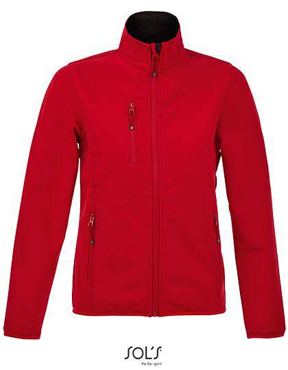 Epic Label Blousons Sol´S 03107 Veste Femme Zippée Softshell