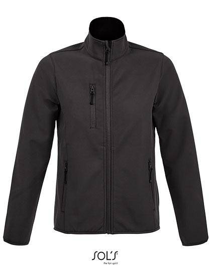 Epic Label Blousons Sol´S 03107 Veste Femme Zippée Softshell