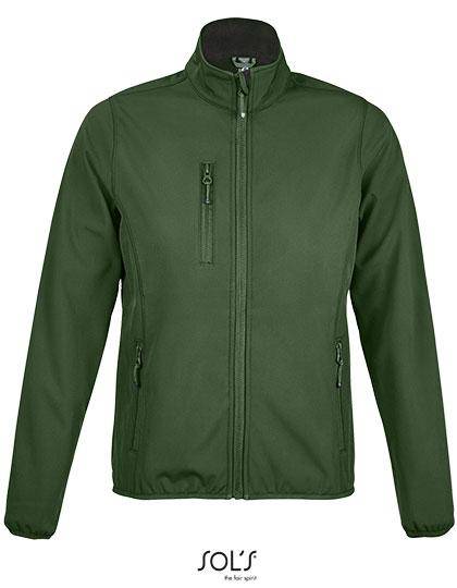 Epic Label Blousons Sol´S 03107 Veste Femme Zippée Softshell