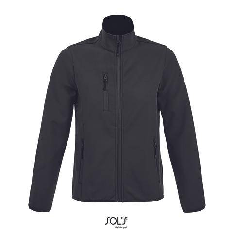 Epic Label Blousons Sol´S 03107 Veste Femme Zippée Softshell