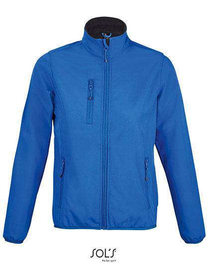 Epic Label Blousons Sol´S 03107 Veste Femme Zippée Softshell