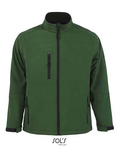 Epic Label Blousons Sol´S 46600 Veste Homme Zippée Softshell