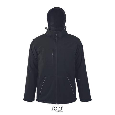 Epic Label Blousons Sol´S 46604 Parka Softshell Homme