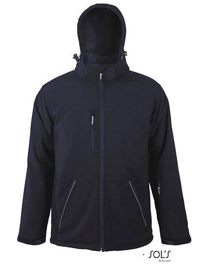 Epic Label Blousons Sol´S 46604 Parka Softshell Homme