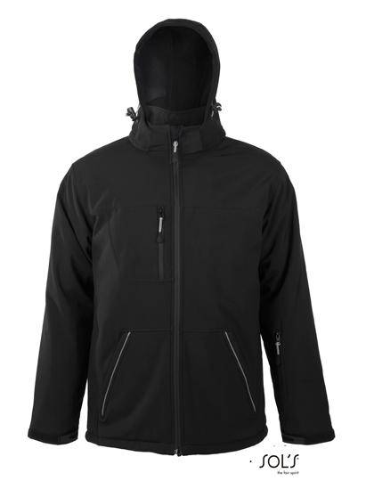 Epic Label Blousons Sol´S 46604 Parka Softshell Homme