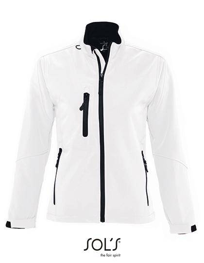 Epic Label Blousons Sol´S 46800 Veste Femme Zippée Softshell