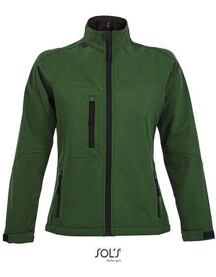 Epic Label Blousons Sol´S 46800 Veste Femme Zippée Softshell