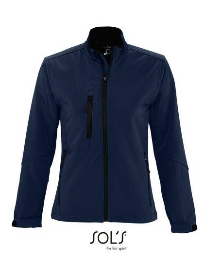 Epic Label Blousons Sol´S 46800 Veste Femme Zippée Softshell