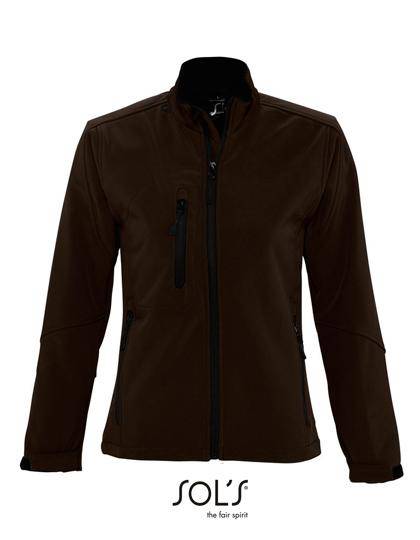 Epic Label Blousons Sol´S 46800 Veste Femme Zippée Softshell