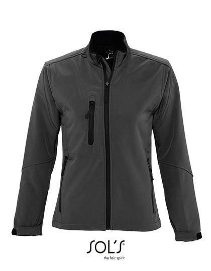 Epic Label Blousons Sol´S 46800 Veste Femme Zippée Softshell