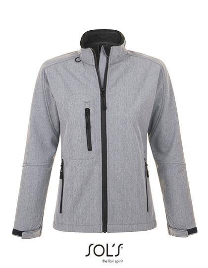 Epic Label Blousons Sol´S 46800 Veste Femme Zippée Softshell