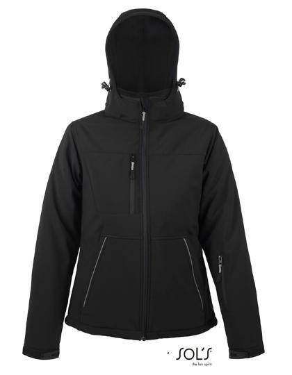 Epic Label Blousons Sol´S 46804 Parka Softshell Femme