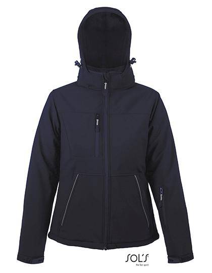 Epic Label Blousons Sol´S 46804 Parka Softshell Femme