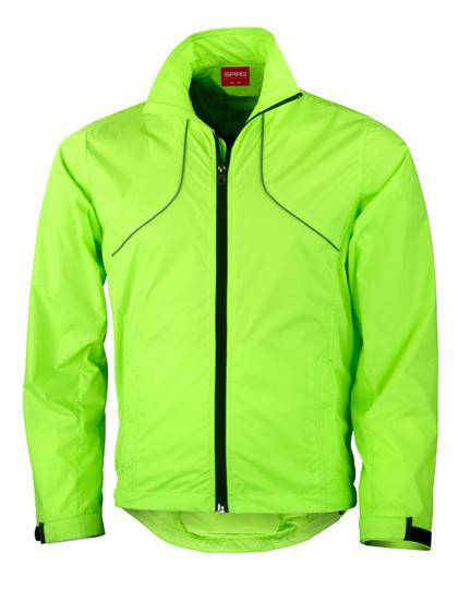 Epic Label Blousons Spiro S185X Crosslite Trail & Track Jacket