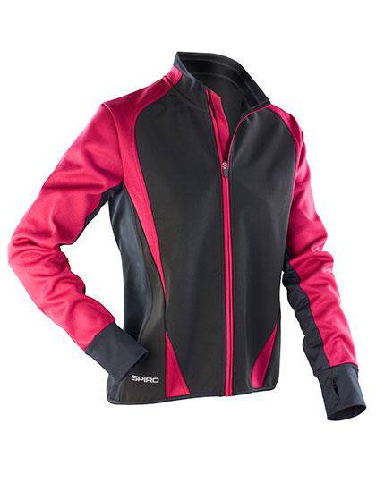 Epic Label Blousons Spiro S256F Ladies` Freedom Softshell Jacket