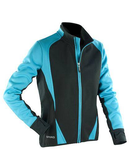 Epic Label Blousons Spiro S256F Ladies` Freedom Softshell Jacket