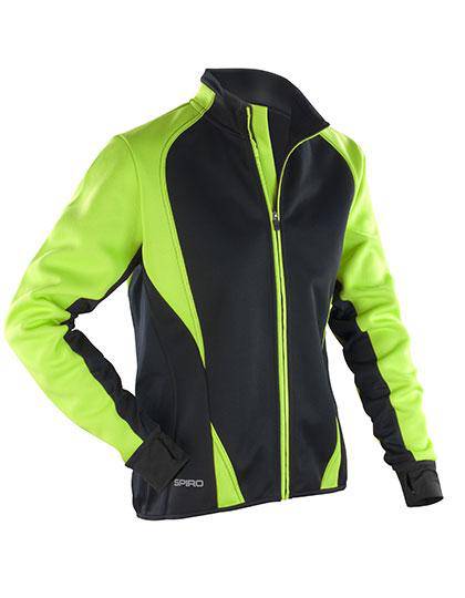 Epic Label Blousons Spiro S256F Ladies` Freedom Softshell Jacket