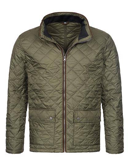 Epic Label Blousons Stedman St5260 Quilted Jacket