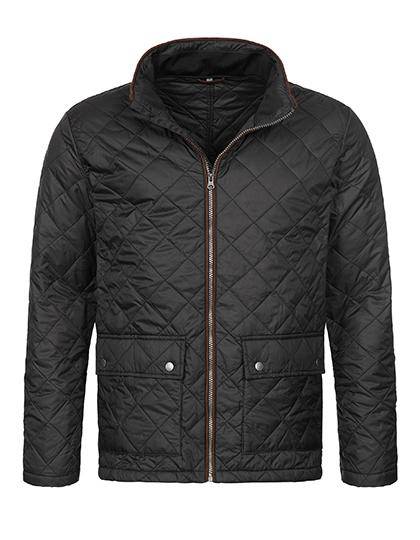 Epic Label Blousons Stedman St5260 Quilted Jacket