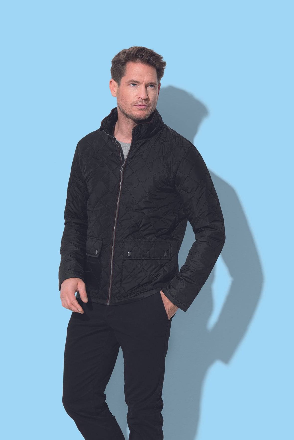 Epic Label Blousons Stedman St5260 Quilted Jacket