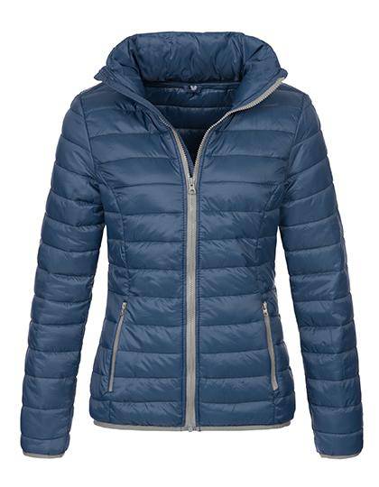 Epic Label Blousons Stedman St5300 Padded Jacket Pour Femme