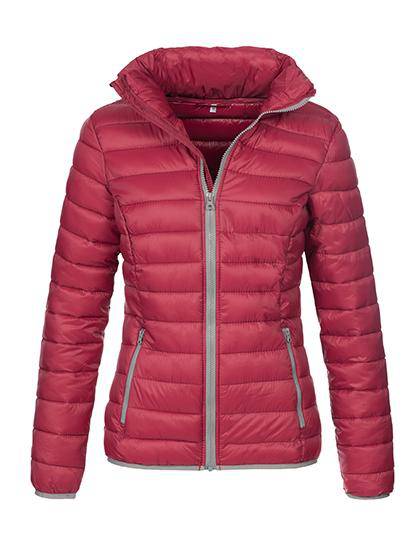 Epic Label Blousons Stedman St5300 Padded Jacket Pour Femme