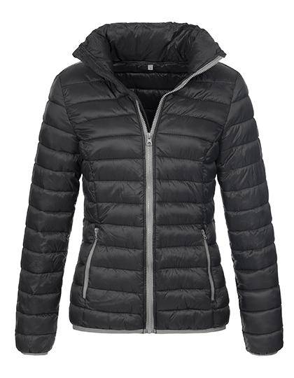 Epic Label Blousons Stedman St5300 Padded Jacket Pour Femme