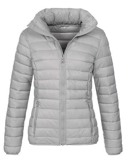 Epic Label Blousons Stedman St5300 Padded Jacket Pour Femme