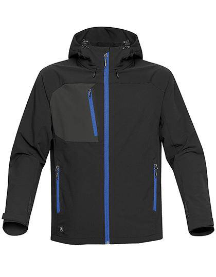 Epic Label Blousons Stormtech Xb-2M Expedition Softshell