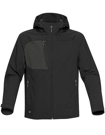 Epic Label Blousons Stormtech Xb-2M Expedition Softshell