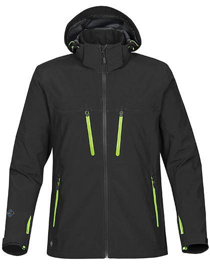 Epic Label Blousons Stormtech Xb-2M Expedition Softshell