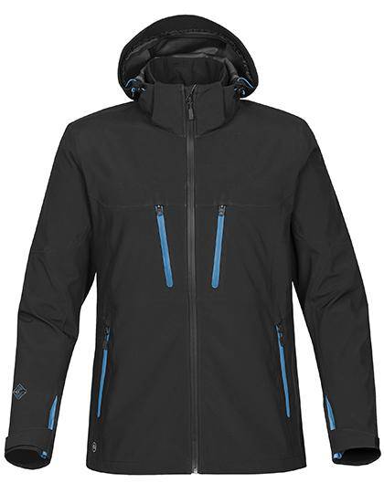 Epic Label Blousons Stormtech Xb-2M Expedition Softshell