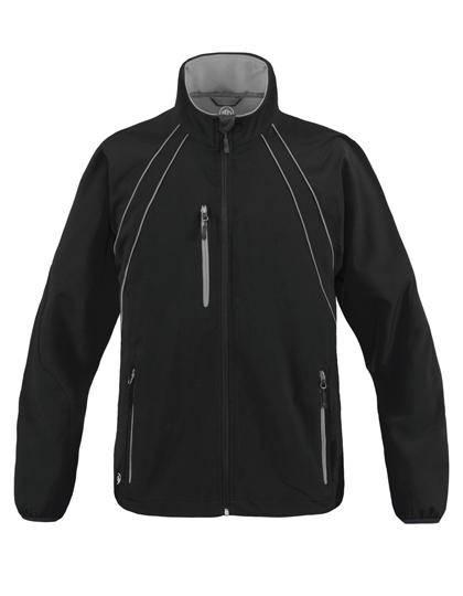 Epic Label Blousons Stormtech Xsj-1 Cruise Softshell Jacket