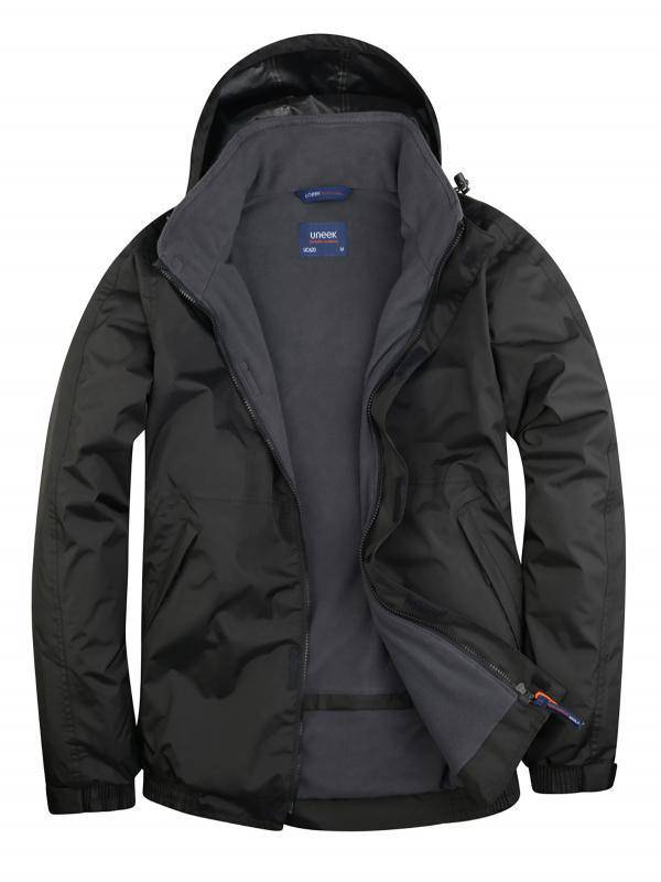 Epic Label Blousons Uneek Clothing UC620 Premium Outdoor Jacket Mixte