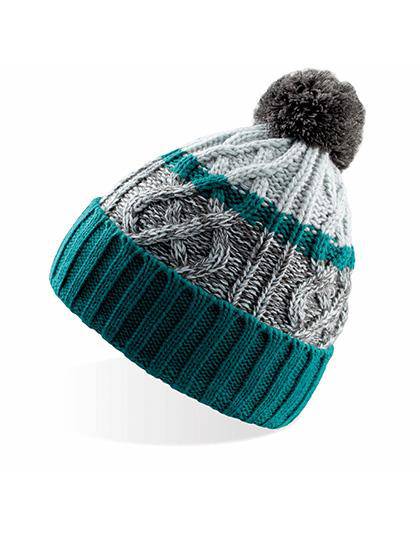 Epic Label Bonnets Atlantis Coob Cool - Knitted Beanie