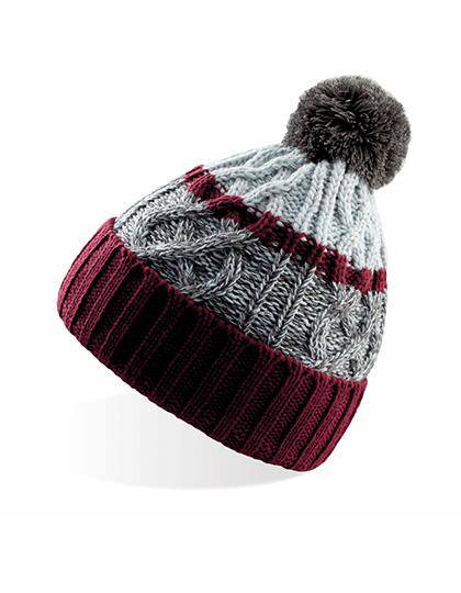 Epic Label Bonnets Atlantis Coob Cool - Knitted Beanie