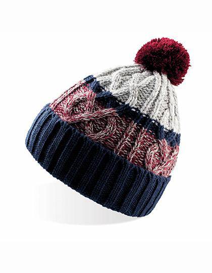 Epic Label Bonnets Atlantis Coob Cool - Knitted Beanie