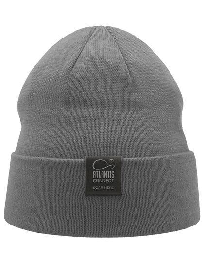 Epic Label Bonnets Atlantis Grbe Green Beanie