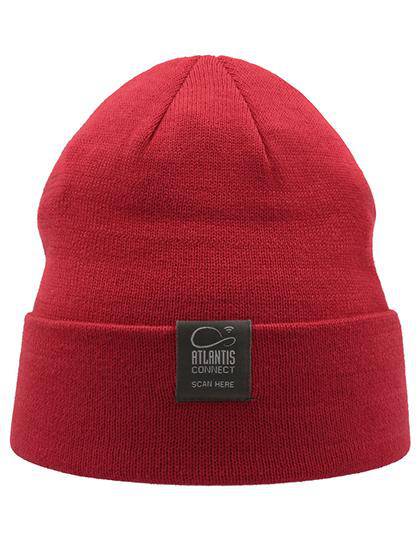 Epic Label Bonnets Atlantis Grbe Green Beanie