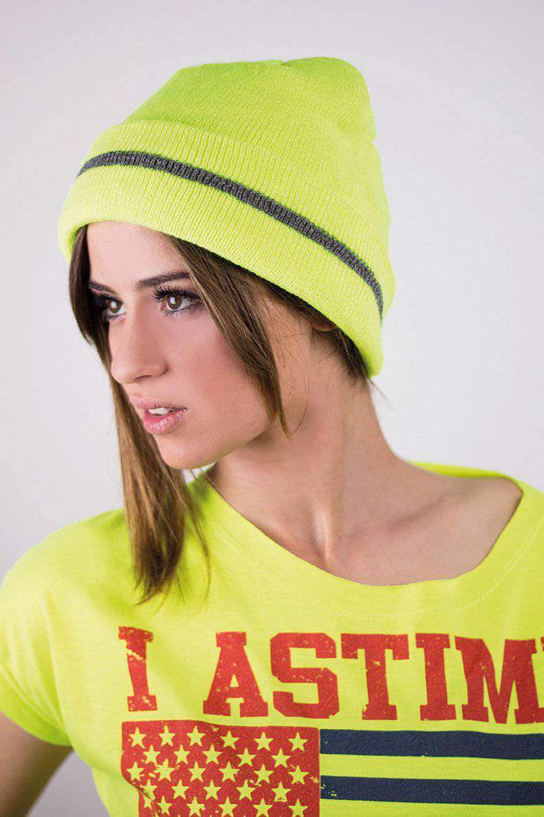 Epic Label Bonnets Atlantis Wrot Workout Beanie