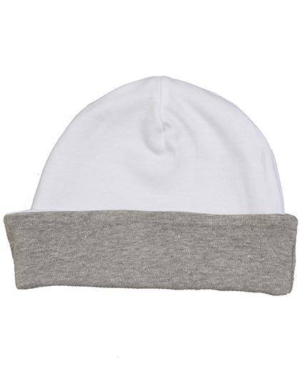 Epic Label Bonnets Bébé Reversible Slouch Hat Bavettes & bonnets bébé Babybugz BZ44