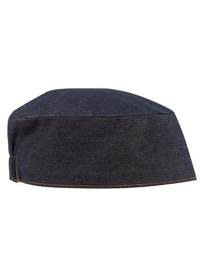 Epic Label Bonnets Premier Workwear Pr653 Chef'S Skull Cap