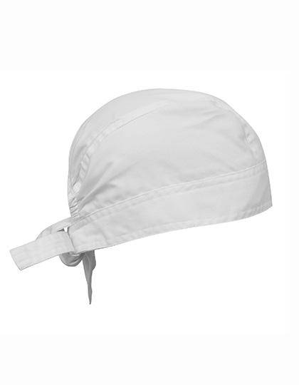 Epic Label Bonnets Premier Workwear Pr658 Chef´S Zandana