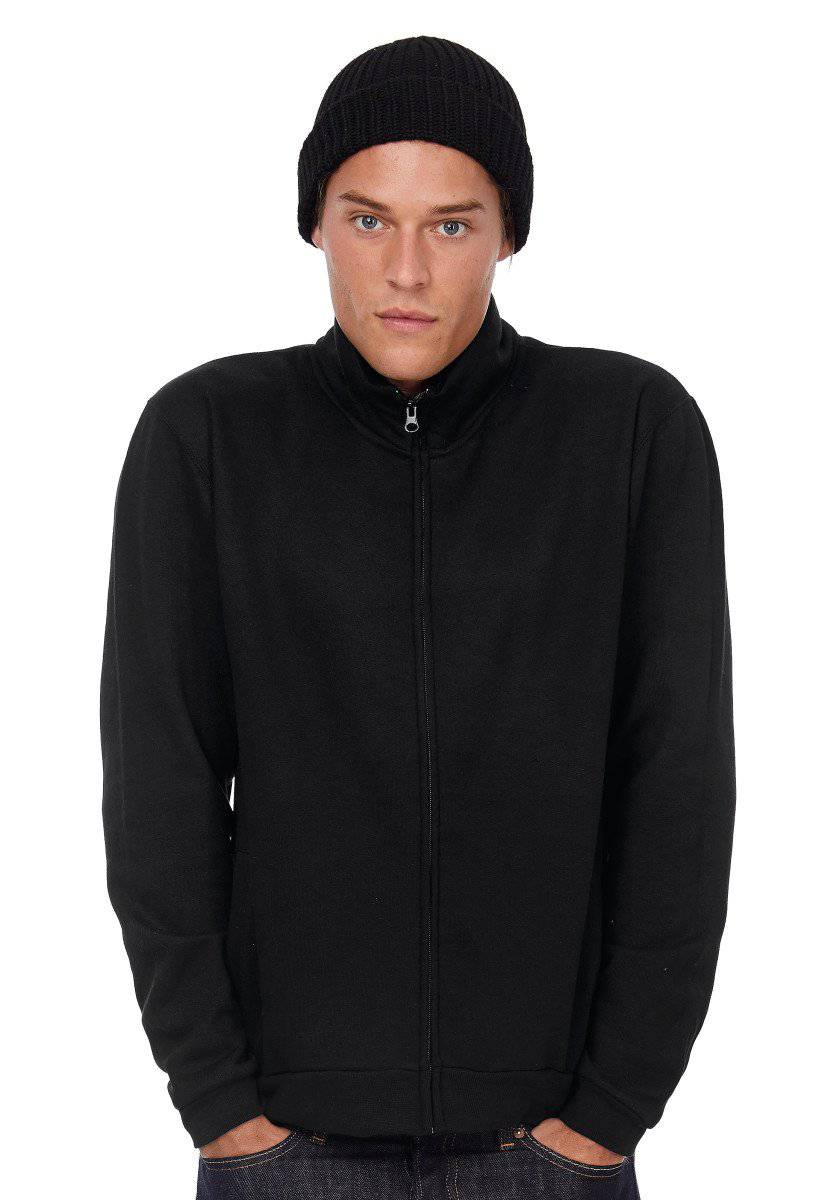 Epic Label Capuche B&C Id206 50/50 Zippée Sweat Jacket