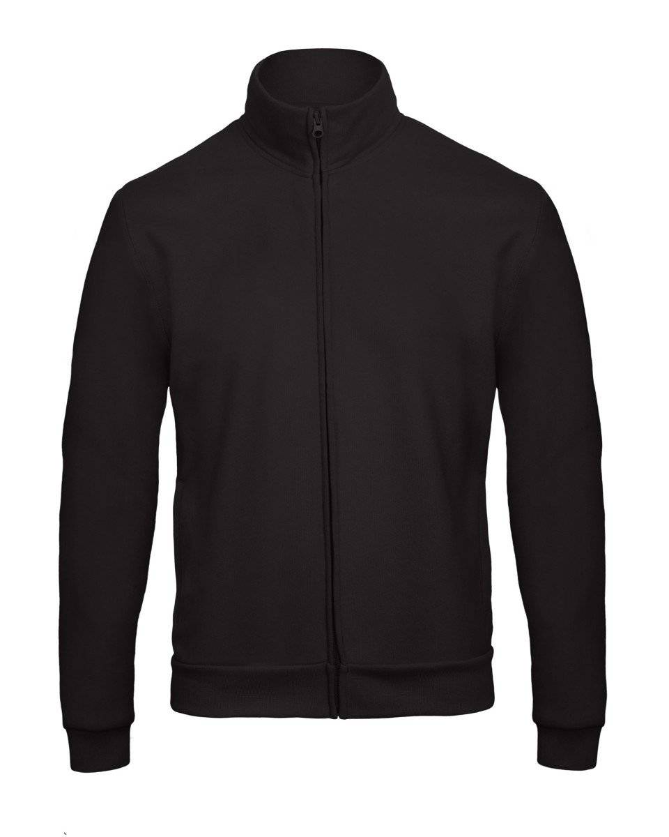 Epic Label Capuche B&C Id206 50/50 Zippée Sweat Jacket