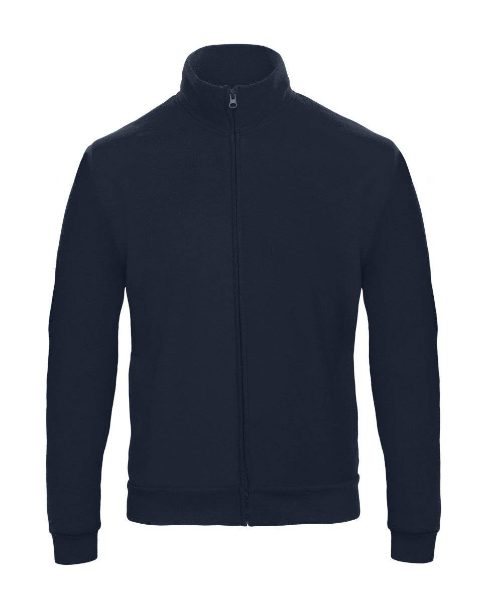 Epic Label Capuche B&C Id206 50/50 Zippée Sweat Jacket