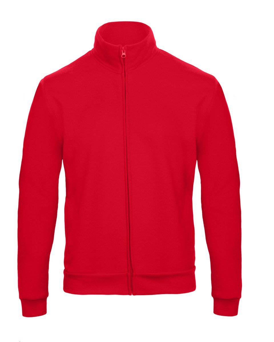 Epic Label Capuche B&C Id206 50/50 Zippée Sweat Jacket