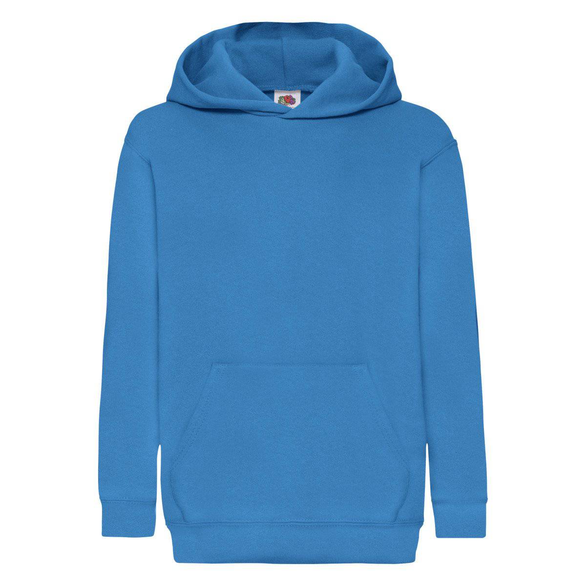 Epic Label Capuche Fruit Of The Loom 620430 Sweat À Capuche Classique Enfant