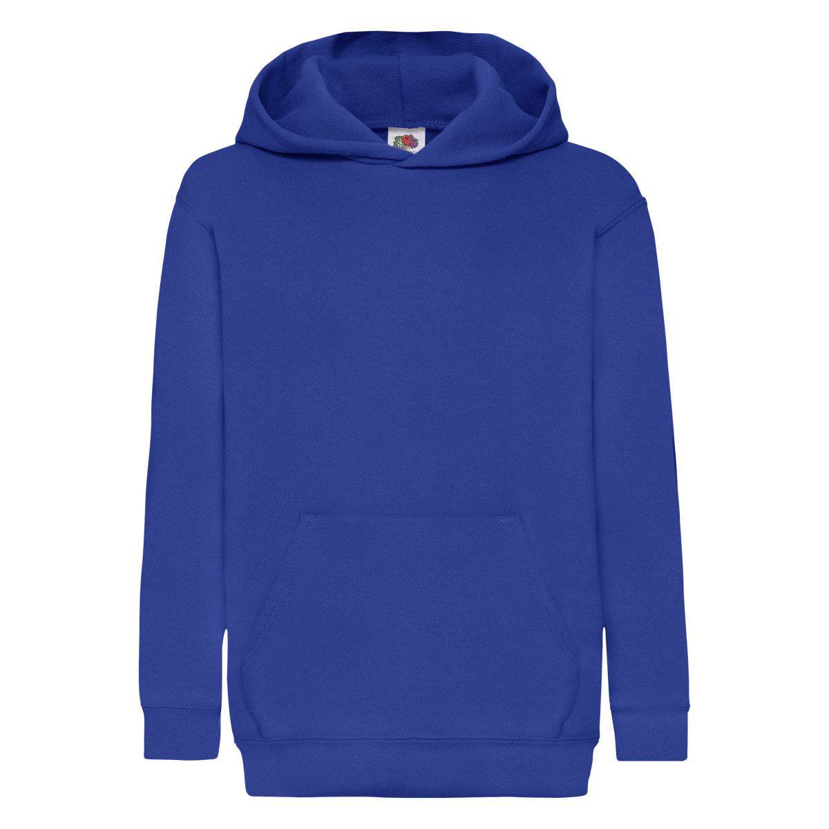 Epic Label Capuche Fruit Of The Loom 620430 Sweat À Capuche Classique Enfant