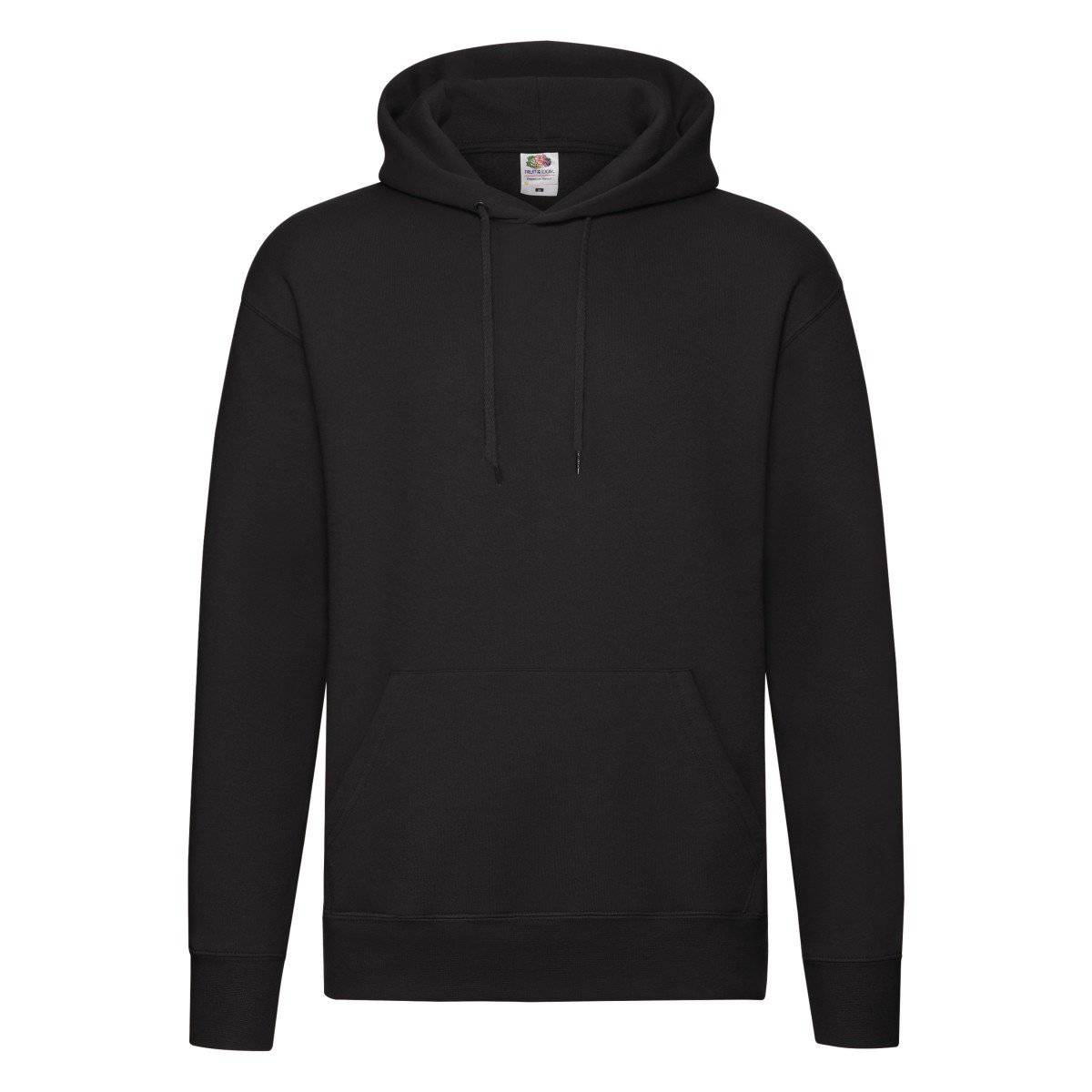 Epic Label Capuche Fruit Of The Loom 621520 Sweat À Capuche Premium Pour Homme